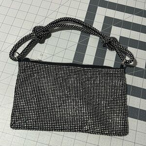 Y2K diamond rhinestone purse